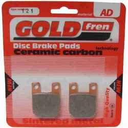 Goldfren AD121 VD254 VD925 FA115 FRP405 SBS559 Goldfren AD121 VD254 VD925 FA115 FRP405 SBS559